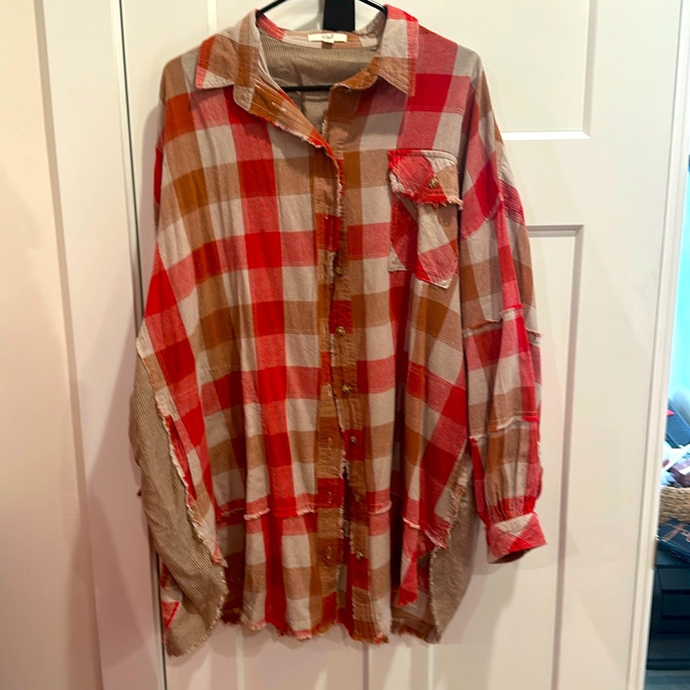 Boutique oversized dress